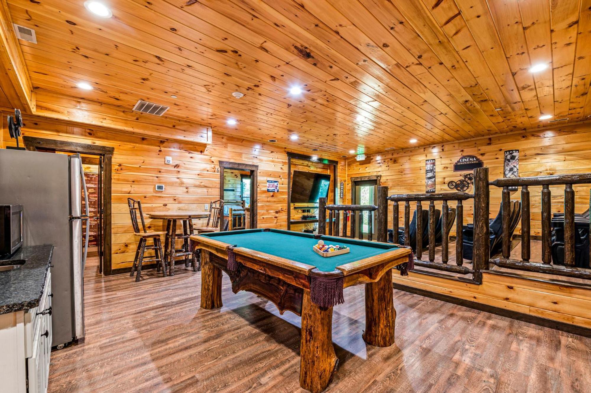 The Mighty Crabapple Manor By Stony Brook Cabins Gatlinburg Εξωτερικό φωτογραφία