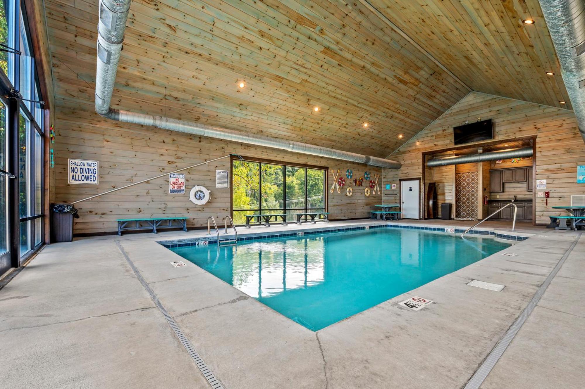 The Mighty Crabapple Manor By Stony Brook Cabins Gatlinburg Εξωτερικό φωτογραφία