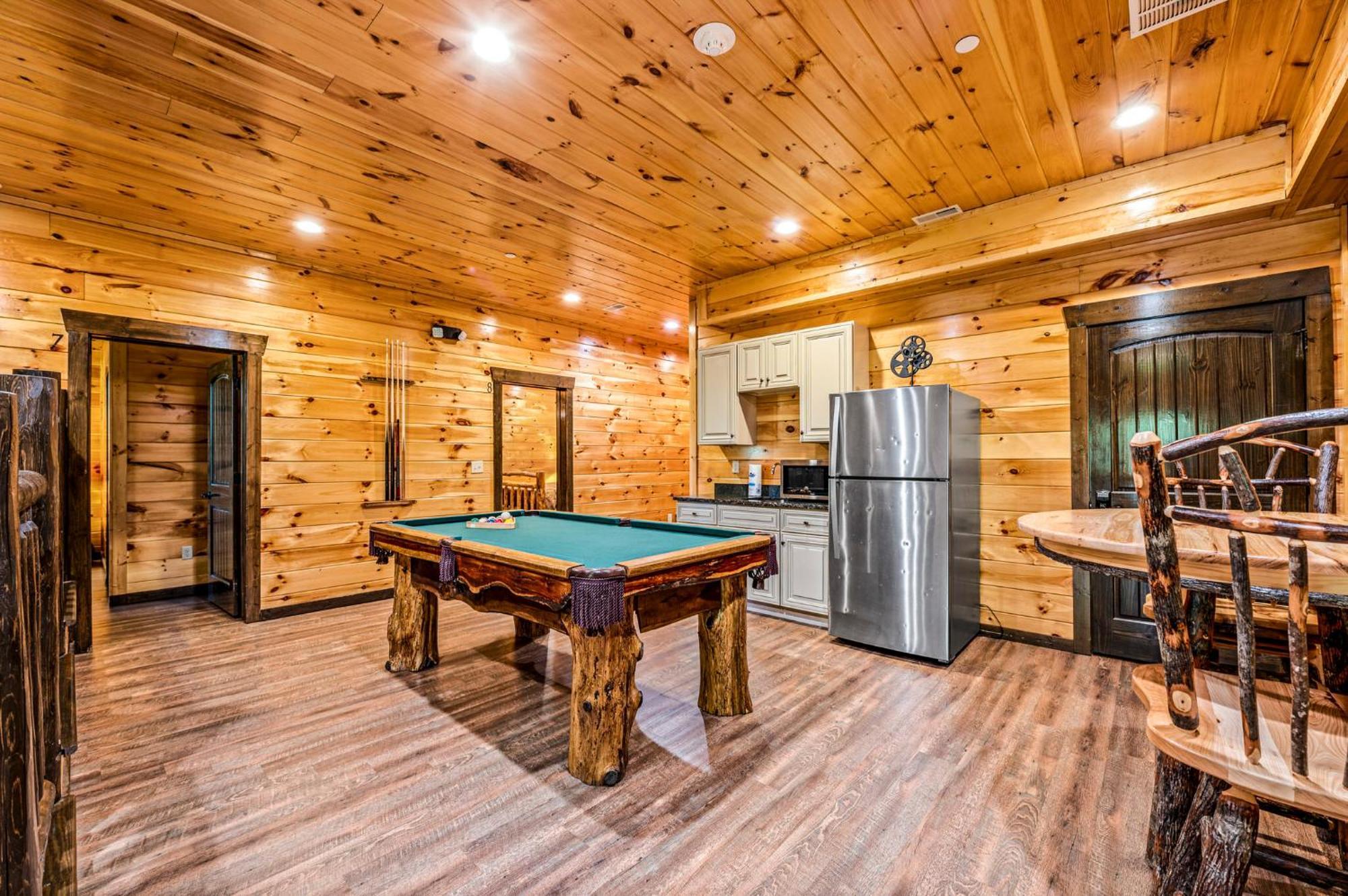 The Mighty Crabapple Manor By Stony Brook Cabins Gatlinburg Εξωτερικό φωτογραφία